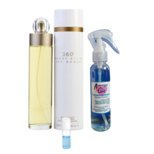 3perf eros, sauvage, bleu