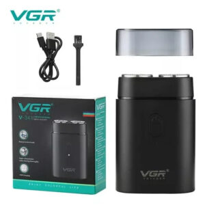Afeitadora electrica usb VGR V-341