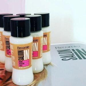 Ampolleta Para El Cabello Nano keratina