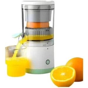 Exprimidor De Frutas Eléctrico Multifunc
