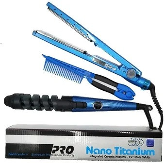 Combo Nano Titanium