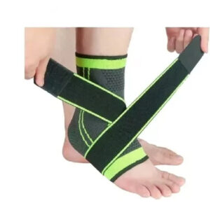 Tobillera Doble Compresion Elástica Sopo