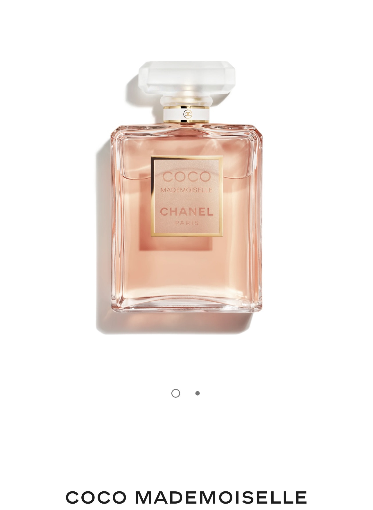 COCO MADEMOISELLE