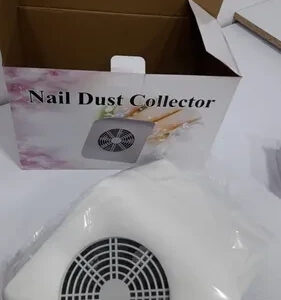 Extractor De Polvo De Uñas