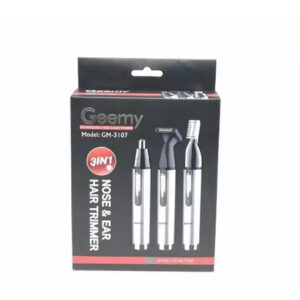 Maquina de afeitar 3 en 1 geemy gm-3107