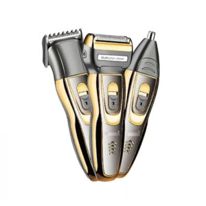 Patillera recargable 3 en 1 geemy gm 595