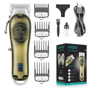 Patillera inalambrica led vgr vr-658 pro