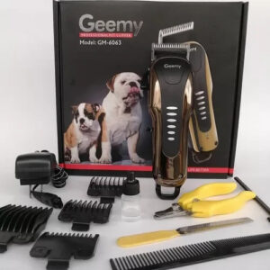 maquina peluqueria canina geemy gm6063