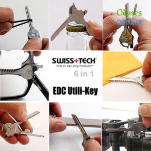 LLAVE MULTIFUNCIONAL 6 EN 1
