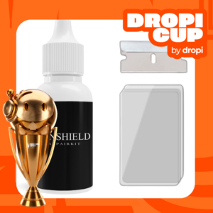 LIQUIDO REPARADOR DE VIDRIO 10 ML