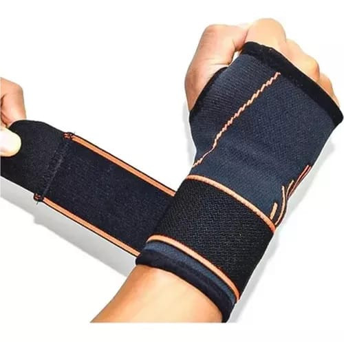 Muñequera deportiva ajutable - Imagen 2