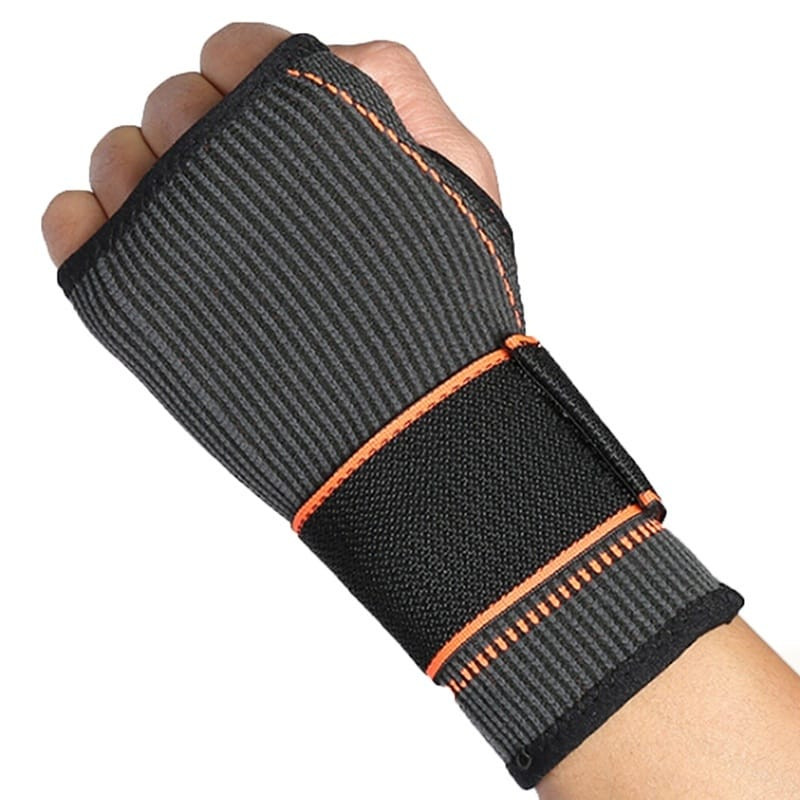 Muñequera deportiva ajutable