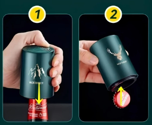Destapador de botellas automatico - Imagen 2