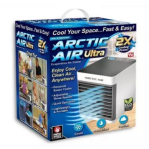 Enfriador De Aire Personal Y Portátil