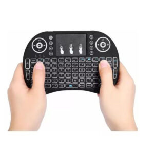 Mini Teclado Inalámbrico Airmouse Androi