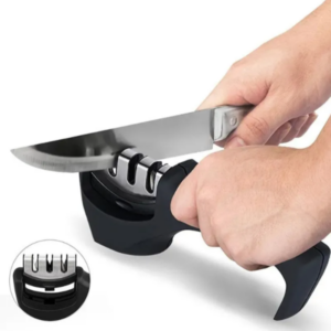 afilador de cuchillos ergonomico