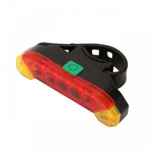 LUZ RECARGABLE PARA BICICLETA NO2