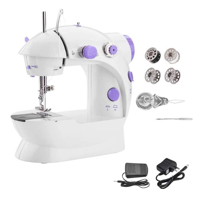 Maquina de coser Mini