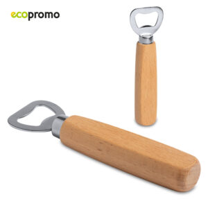 Destapador Nacul acero inoxidable con ma