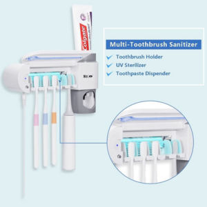 DISPENSADOR DE CREMA DENTAL