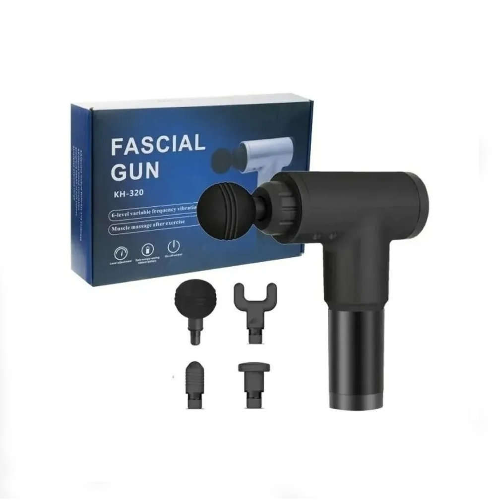 MASAJEADOR FACIAL