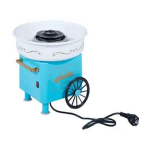 Maquina para hacer algodón de azúcar
