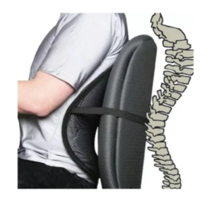 Espaldar Corrector Postura Ergonómico Lu