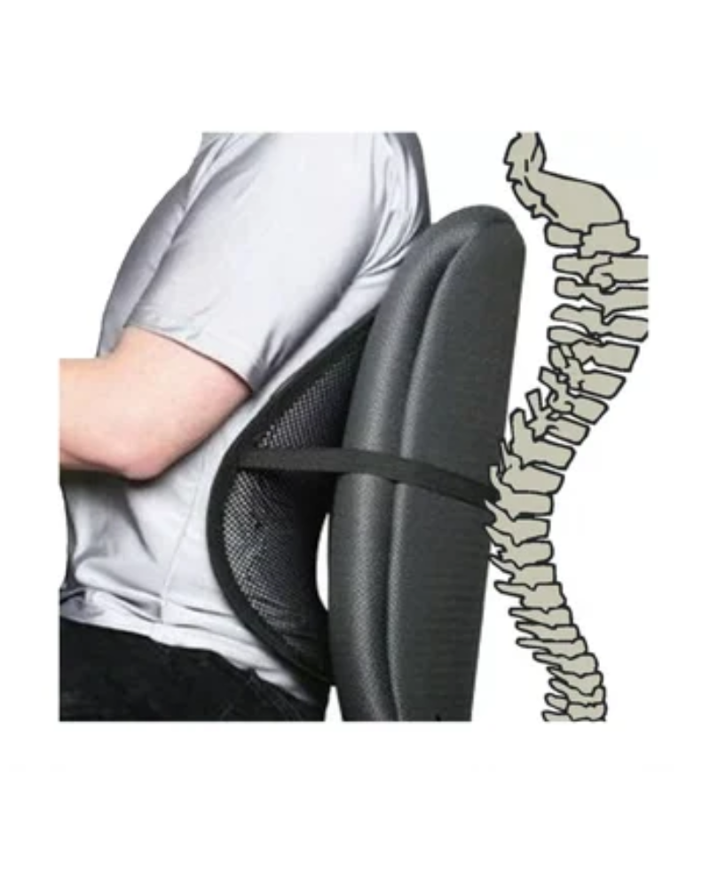 Espaldar Corrector Postura Ergonómico Lu