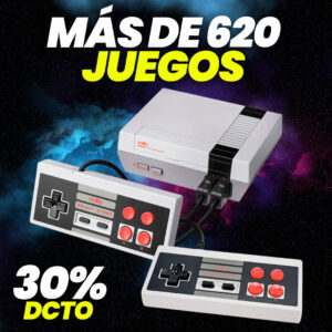 MINI GAME 620 JUEGOS