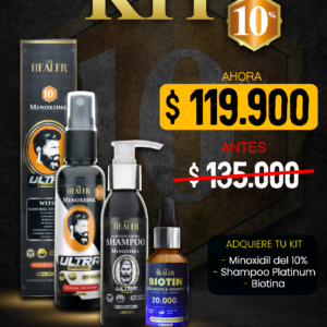KIT ADVANCE 10%