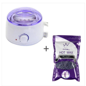 Olla De Cera Prowax100 + 100gr De Cera