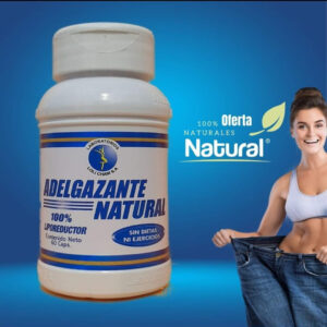 ADELGAZANTE NATURAL LOLI CHAM
