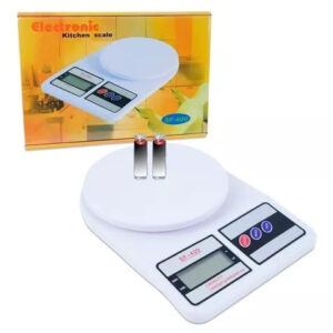 Balanza gramera digital de 10 kg