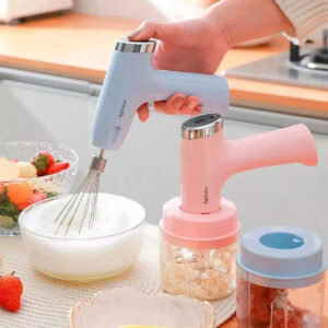 Mini Batidora Portátil 2 En 1 Picador