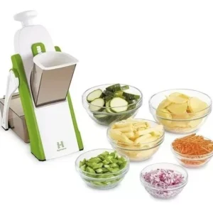Rebanador mandolina frutas y verduras