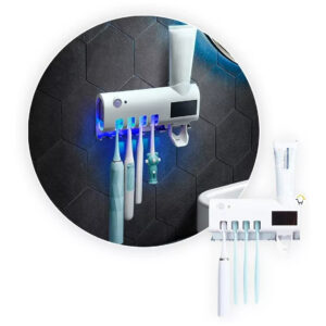 Soporte Esterilizador Cepillos