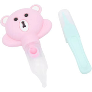 Exctractor Nasal Oso Bebe