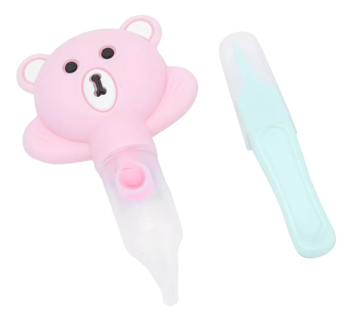 Exctractor Nasal Oso Bebe