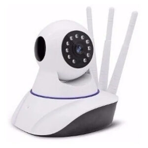 Camara Robotica Inalambrica Wifi 3 Anten