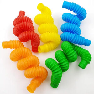 TUBO POPIT POP TUBE JUGUETE x 6 UNIDADES