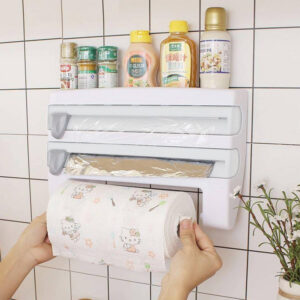 PORTA ROLLOS COCINA Dispensador