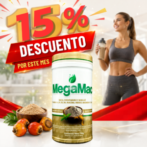 Megamac potencia y energia