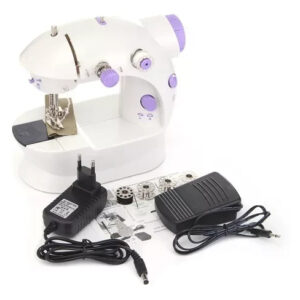 Maquina Coser Portatil Mini Sewing Machi