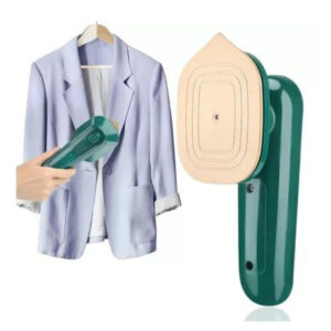 Mini Plancha A Vapor De Ropa Portátil Vi