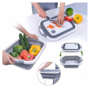 Tabla De Cocina Para Picar Plegable
