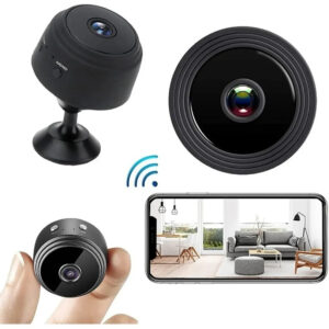 mini camara wifi espia 1080p