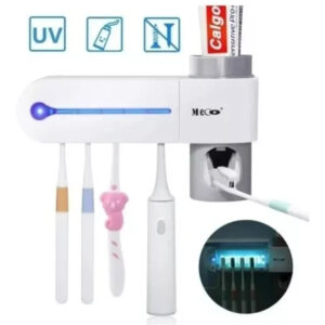 Dispensador De Crema Dental Con Esteril