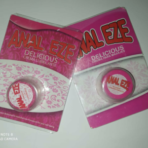 Lubricante anal eze