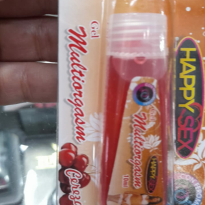 Lubricante multiorgasmico