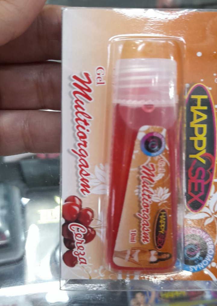 Lubricante multiorgasmico
